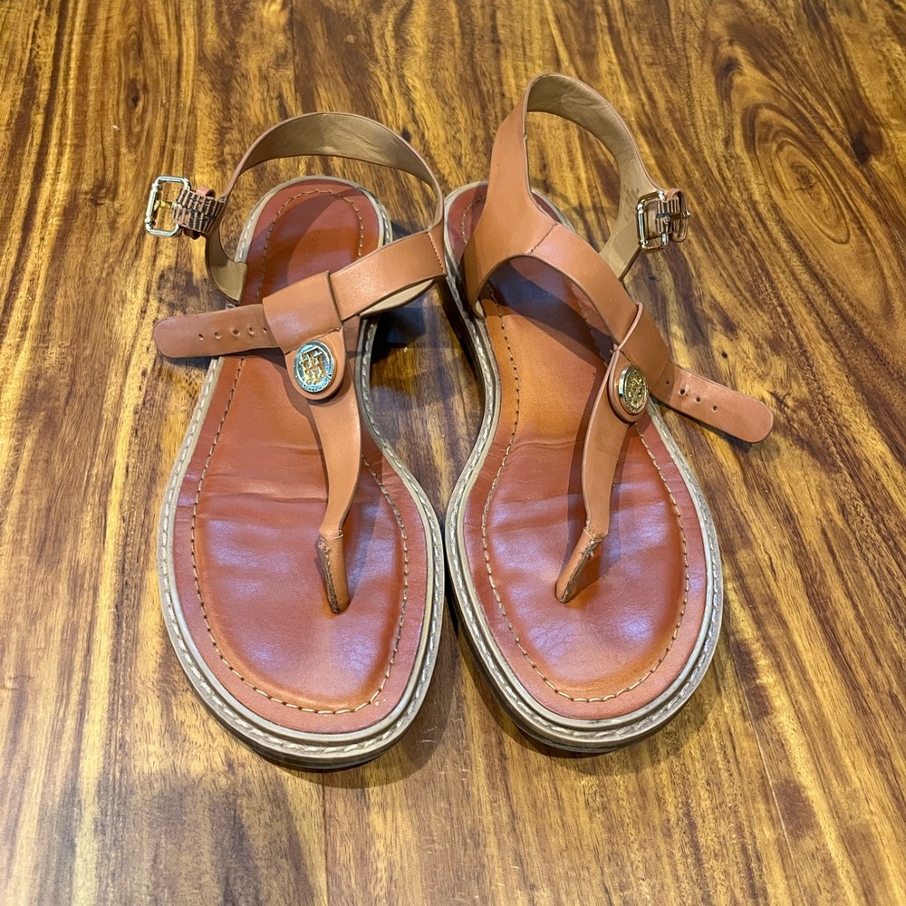 Tommy Hilfiger sandals